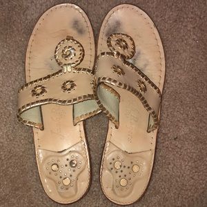 Jack Rogers sandals